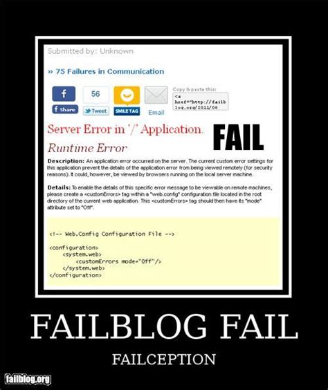 failblog|fail blog current status.